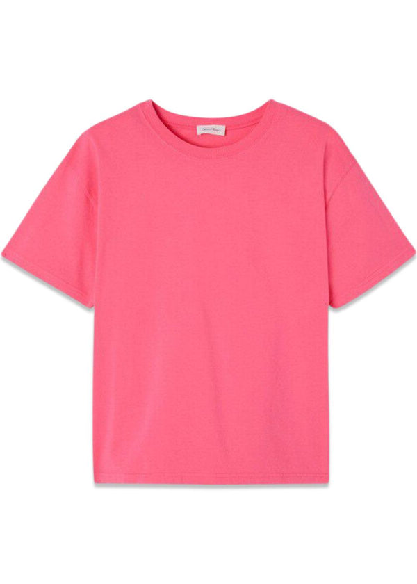 FIZVALLEY - Fluorescent Pink-T-shirts-American Vintage-Butler Loftet