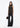 FLARED PANTS - Black-Pants-Rotate-Butler Loftet