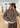 FLUFFY KNIT JUMPER - Pine Bark-Knitwear-Rotate-Butler Loftet