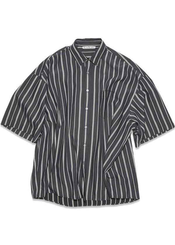 Acne Studios' FN-MN-SHIR000711 - Black. Køb shirts her.
