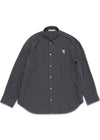FN-MN-SHIR000828 - Black/White-Shirts-Acne Studios-Butler Loftet