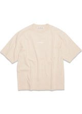 Acne Studios' FN-MN-TSHI000353 - Champagne Beige. Køb t-shirts her.
