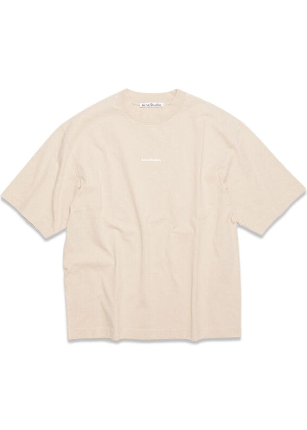 Acne Studios' FN-MN-TSHI000353 - Champagne Beige. Buy t-shirts here.