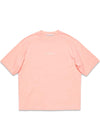 FN-MN-TSHI000579 - Pale Pink-T-shirts-Acne Studios-Butler Loftet