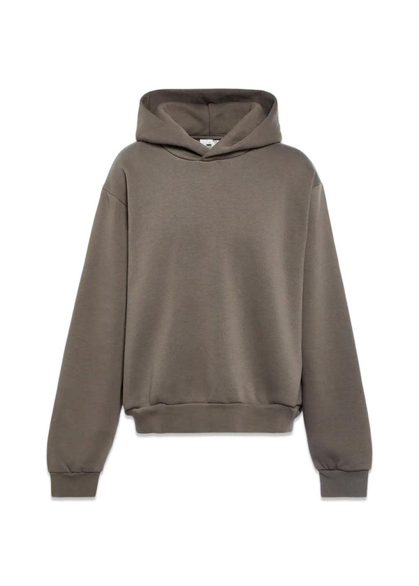Acne Studios' FN-UX-SWEA000013 - Mud Grey. Køb hoodies her.