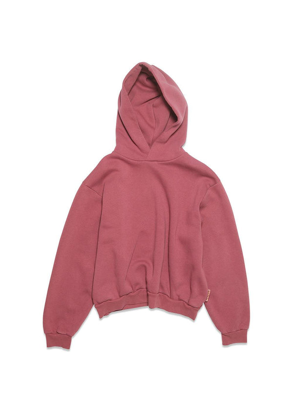 Acne Studios' FN-UX-SWEA000013 - Rosewood Red. Køb hoodies her.