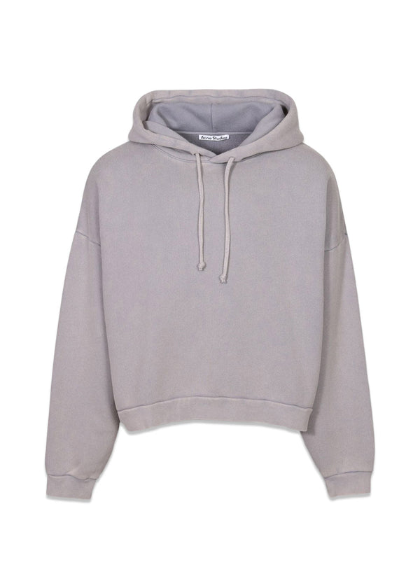 FN-UX-SWEA000019 - Dusty Purple-Sweatshirts-Acne Studios-Butler Loftet