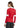 FOOTBALL COLLAR T - Better Scarlet-Long-sleeve T-shirts-Adidas Originals-Butler Loftet