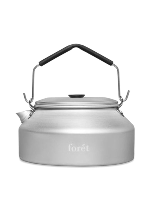 FORÉT X TRANGIA KETTLE - Alu-Accessories-Forét-Butler Loftet