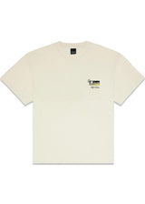 FRESH COCKTAILS TEE - Cream-T-shirts-Pas de Mer-Butler Loftet