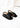 FUSSBETT SHOE - Black+Maroon-Sandals-Marni-Butler Loftet