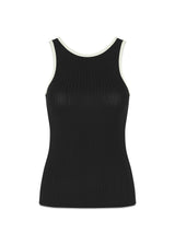 Modströms FaizMD top - Black. Køb toppe her.