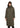 Falcon Coat - Dark Moss-Outerwear-Rock´n Blue-Butler Loftet