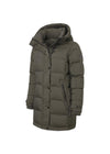 Falcon Mid - Alligator-Outerwear-Rock´n Blue-Butler Loftet
