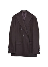 Farris Blazer - Brown Elk-Blazers-Oscar Jacobson-Butler Loftet