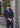 Farris Blazer - Navy-Blazers-Oscar Jacobson-Butler Loftet