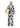Fatou - Filigran Flower Green-Pants-Stine Goya-Butler Loftet