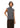 Fave Knit Zip Vest - Dark Gray Melange-Knitwear-Oval Square-Butler Loftet