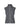 Fave Knit Zip Vest - Dark Gray Melange-Knitwear-Oval Square-Butler Loftet