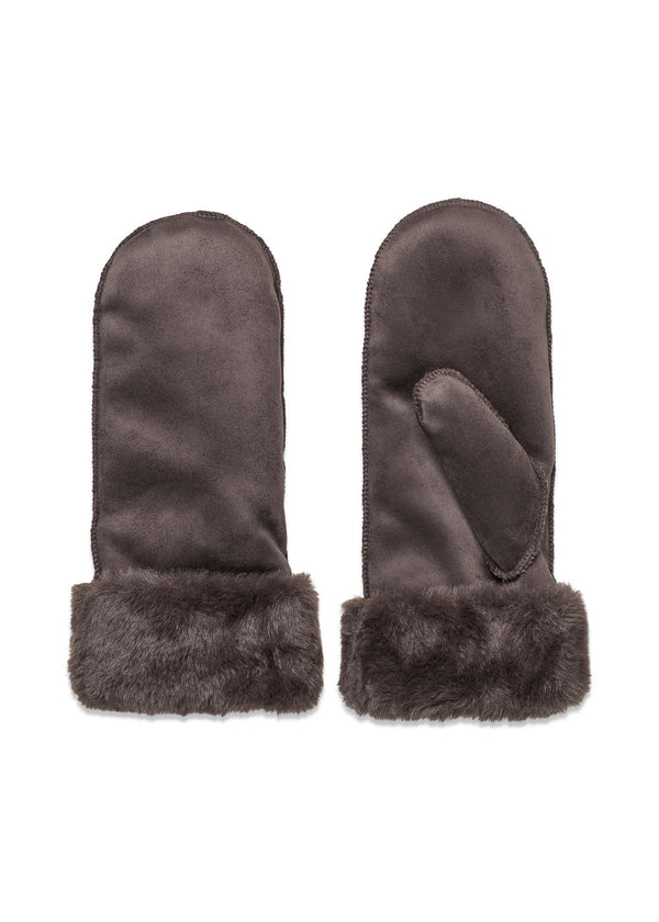 FeddieMD gloves - Seal Brown-Accessories-Modström-Butler Loftet