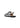 Feminine Buckle Ballerina Metallic - Silver-Shoes-Ganni-Butler Loftet