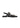 Feminine Buckle Ballerina Patent Croco - Black-Shoes-Ganni-Butler Loftet