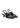 Feminine Buckle Kitten Heel Box Oleatex - Black-Shoes-Ganni-Butler Loftet