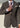 Ferry Patch Soft Blazer - Army Green-Blazers-Oscar Jacobson-Butler Loftet