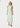 Fiona Pattern Satin Dress - Light Green-Dress-Neo Noir-Butler Loftet
