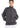 Fleece Half Zip Jacket - Gray Pinstripe-Outerwear-Rotate-Butler Loftet