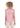 Fleur Drapy Satin Blouse - Light Pink-Blouses-Neo Noir-Butler Loftet