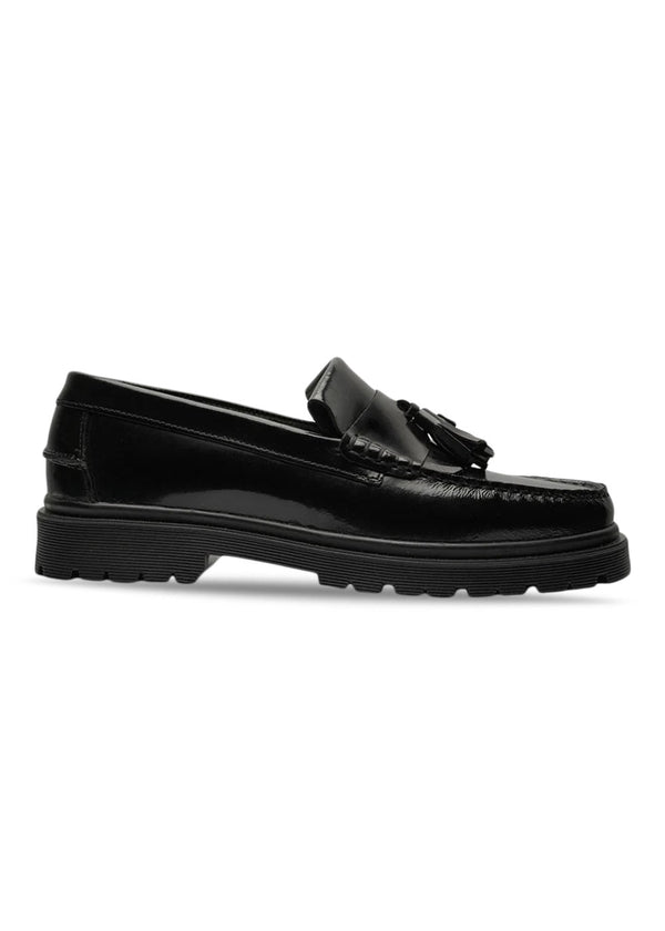 Florida - Black Polido-Shoes-Playboy Footwear-Butler Loftet