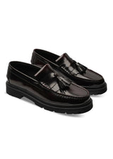 Florida - Bordo Polido-Shoes-Playboy Footwear-Butler Loftet
