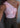 Florini Big Flower Mesh Top - Light Pink-Top-Neo Noir-Butler Loftet