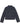 Fluffy Denim Fitted Blazer - Rinse-Blazers-Ganni-Butler Loftet