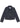 Fluffy Denim Fitted Blazer - Rinse-Blazers-Ganni-Butler Loftet