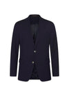 Oscar Jacobson's Fogerty Blazer - Navy. Buy blazers here.