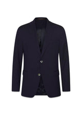 Oscar Jacobson's Fogerty Blazer - Navy. Buy blazers here.