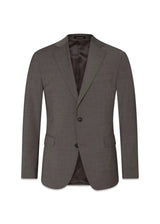 Fogerty Blazer - Suger Brown-Blazers-Oscar Jacobson-Butler Loftet