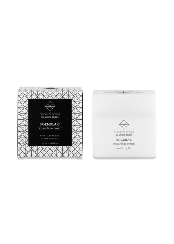 Amazing Spaces Formula C - Repair face cream - Multi Colour. Køb accessories her.