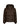 Fox C Puffer Jacket - Dark Brown-Outerwear-Neo Noir-Butler Loftet