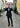 Frampton Tux Blazer - Black-Blazers-Oscar Jacobson-Butler Loftet