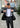 Frampton Tux Blazer - Black-Blazers-Oscar Jacobson-Butler Loftet