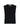 Franko Soft Knit Waistcoat - Black-Knitwear-Neo Noir-Butler Loftet