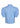 Frannie Stripe Shirt - Light Blue-Blouses-Neo Noir-Butler Loftet