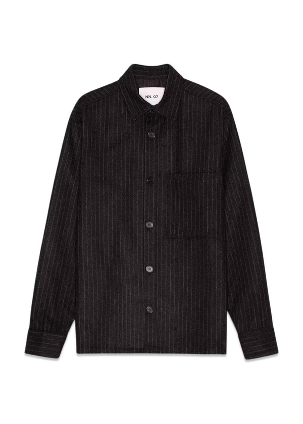 Freddy 1630 - Brown Stripe-Blazers-Nn. 07-Butler Loftet