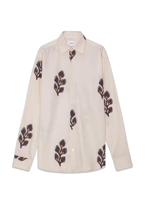 Freddy NO PKT 5036 - Ivory-Shirts-Nn. 07-Butler Loftet