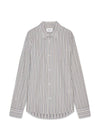 Freddy NO PKT 5973 - Brown Stripe-Shirts-Nn. 07-Butler Loftet