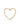 Funky Heart Pendant - Goldplated-Jewellery-Stine A-Butler Loftet