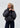 Future Nylon Quilt Puffer - Phantom-Outerwear-Ganni-Butler Loftet